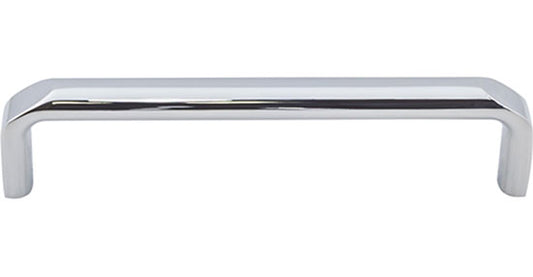 Top Knobs Exeter Pull in Polished Chrome