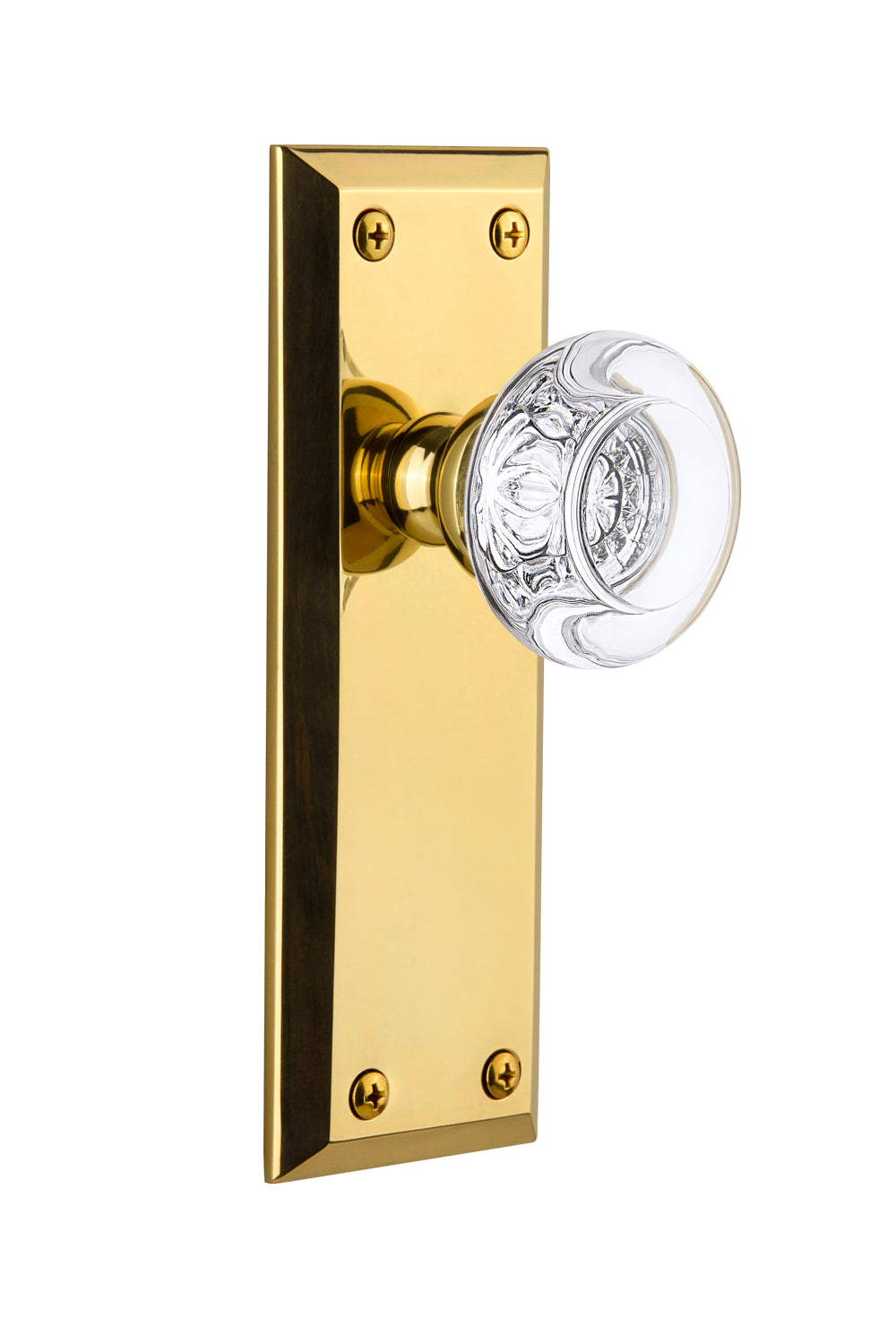 Polished Brass / Lifetime Brass
