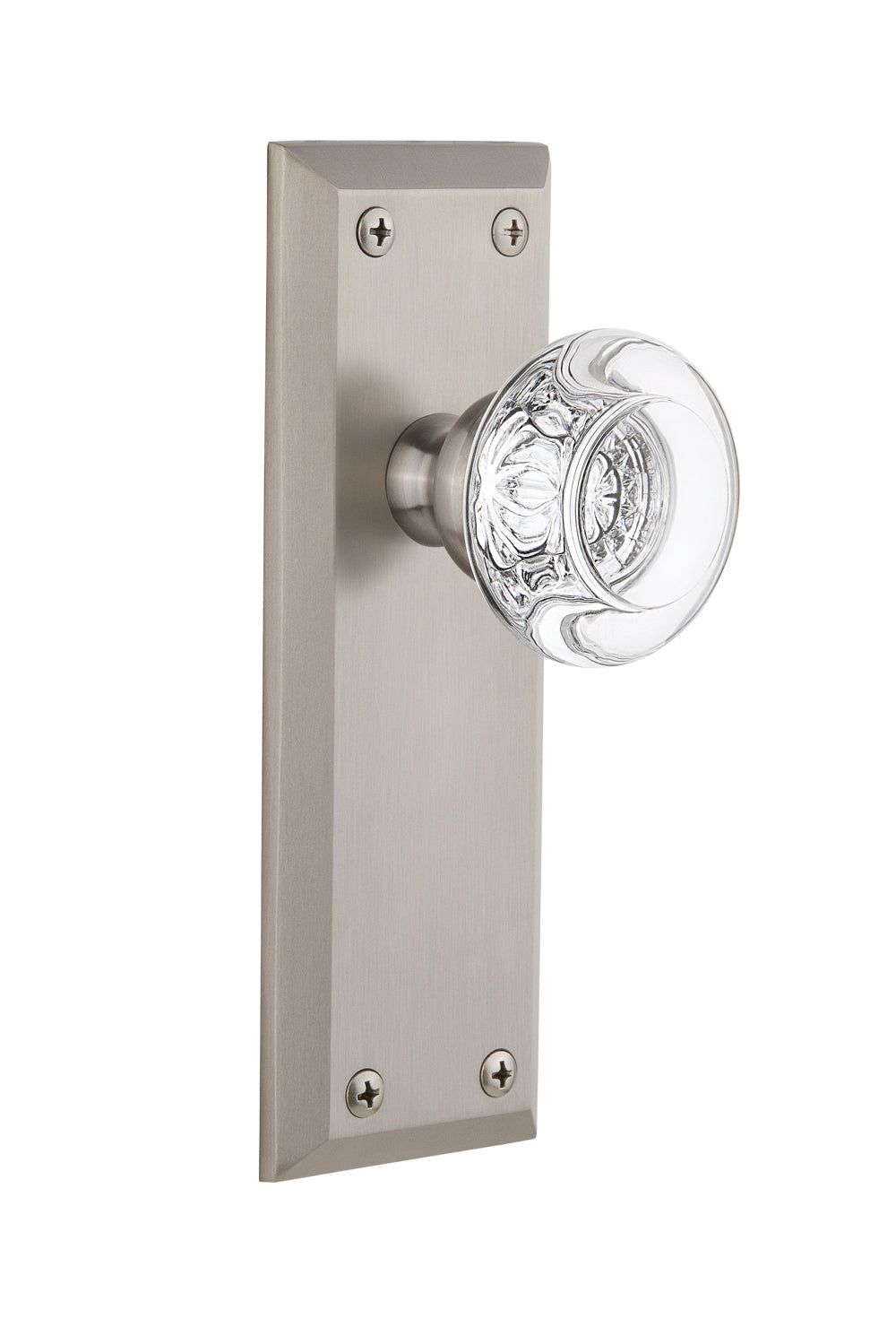 Satin Nickel