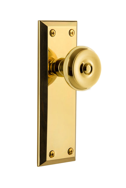 Polished Brass / Lifetime Brass