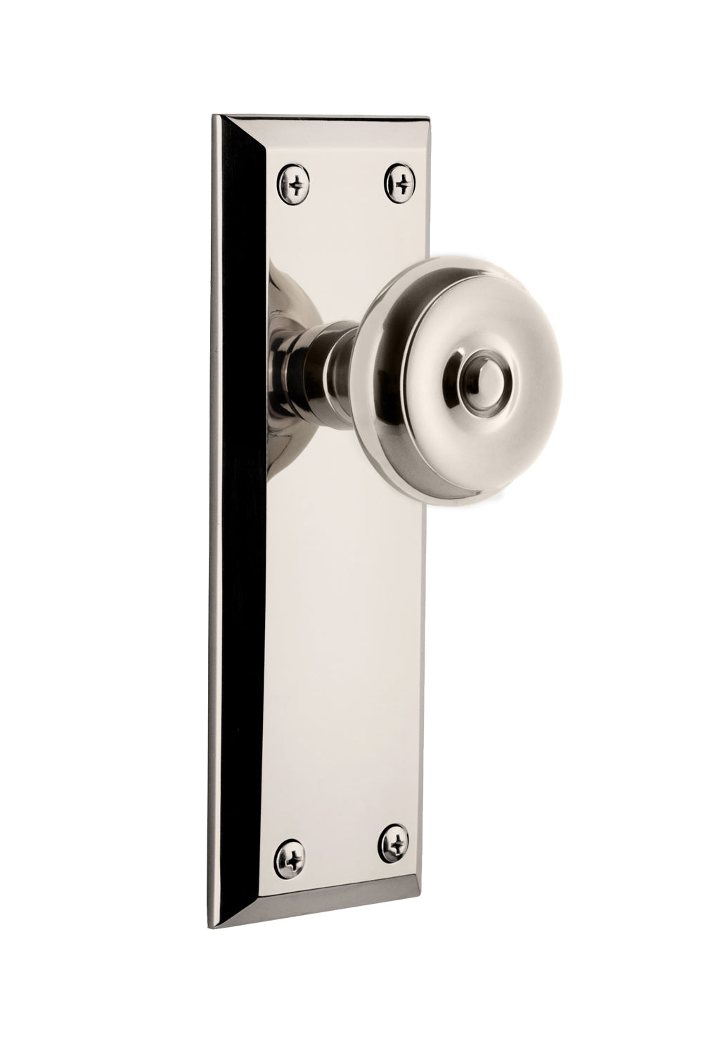 Polished Nickel