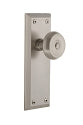 Satin Nickel