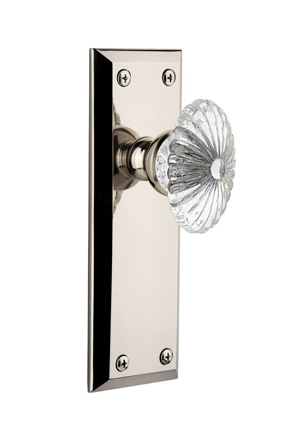 Polished Nickel