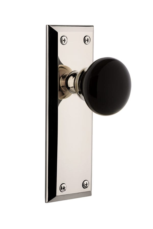 Polished Nickel