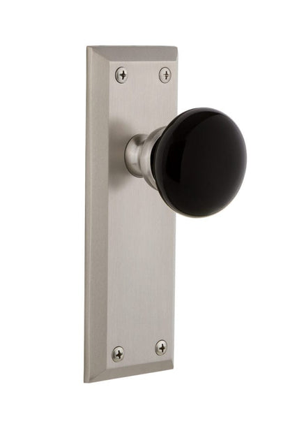 Satin Nickel