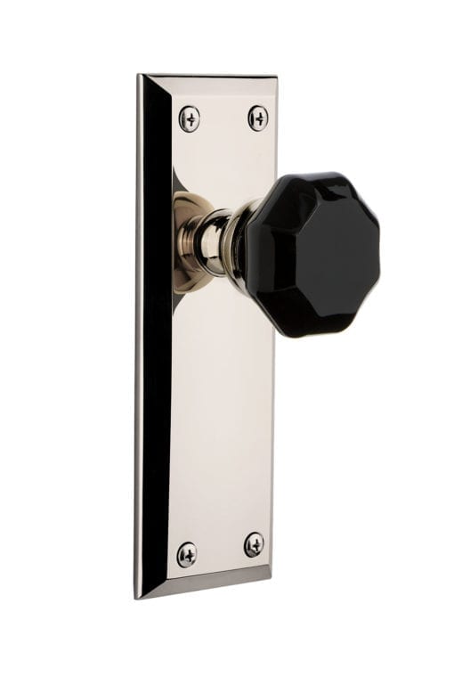 Polished Nickel