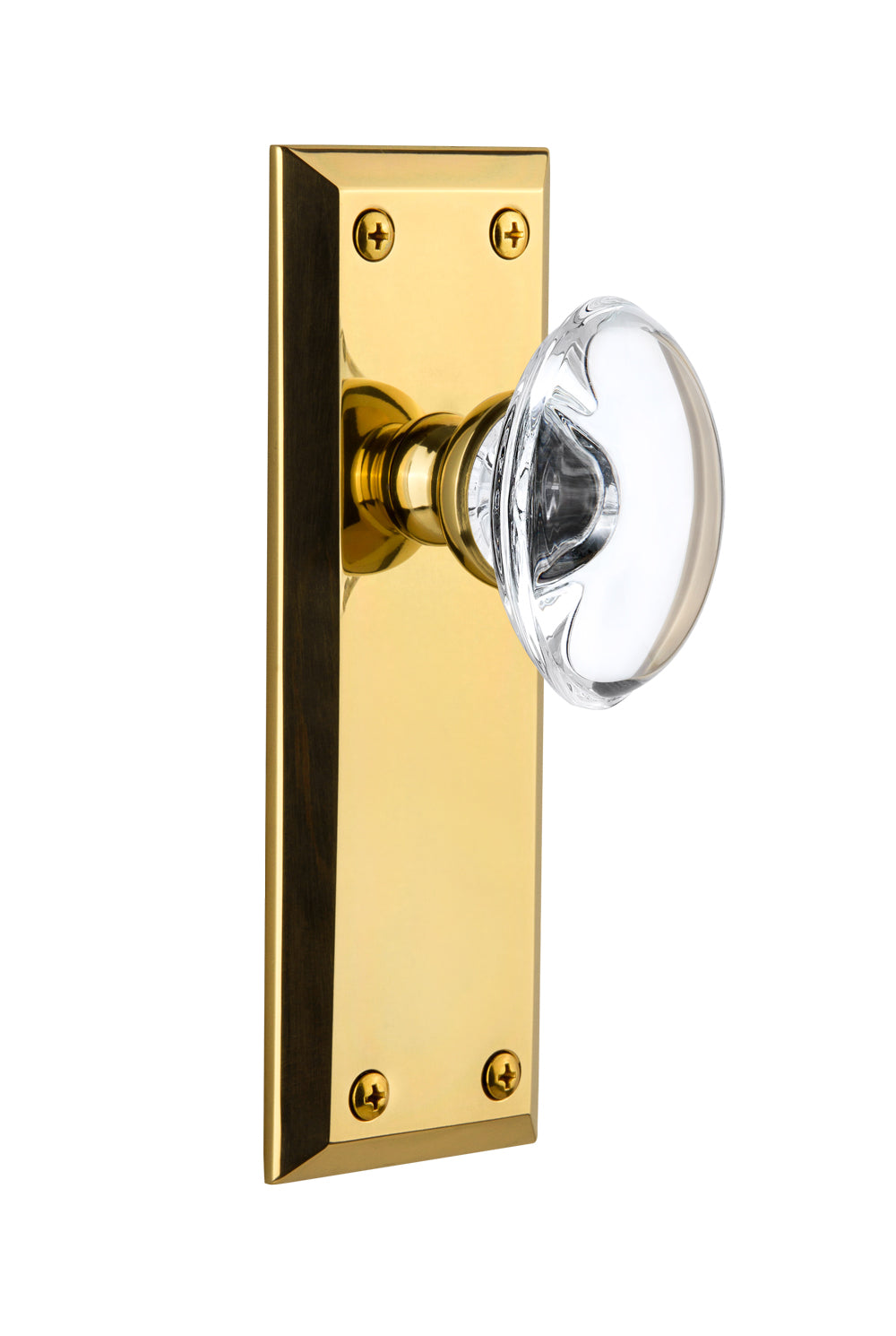 Polished Brass / Lifetime Brass