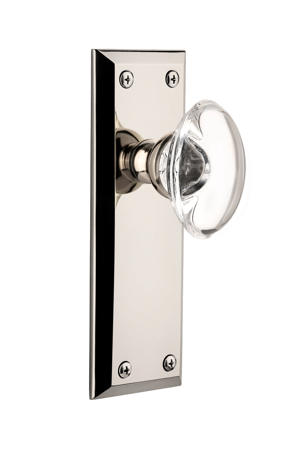 Polished Nickel