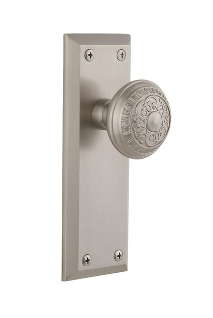 Grandeur Fifth Avenue Plate with Windsor Knob