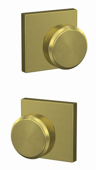 Satin Brass