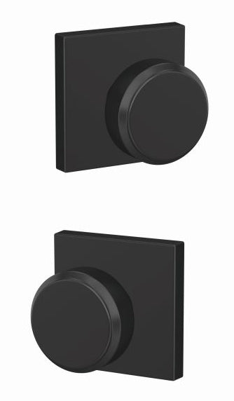 Matte Black