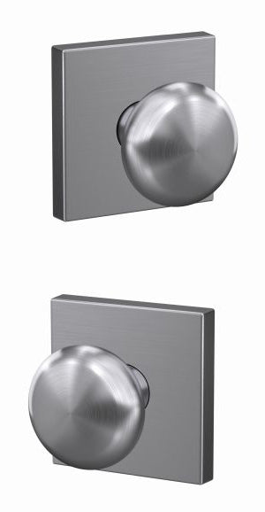 Satin Chrome