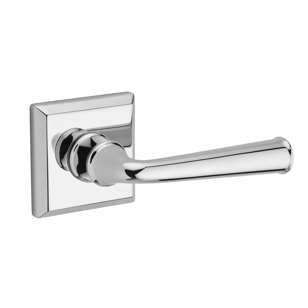 Baldwin Reserve Federal Lever Polished Chrome