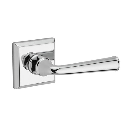 Baldwin Reserve Federal Lever Polished Chrome