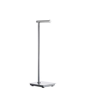 Smedbo Outline Collection Toilet Roll Holder FK602 Polished Stainless Steel
