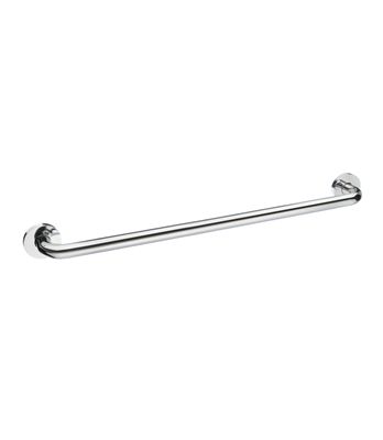 Smedbo Living Collection Long Grab Bar FK807 Polished Stainless Steel