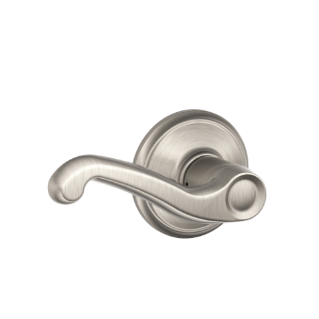 Schlage Flair Lever Handle