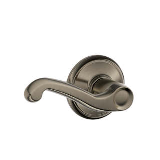 Schlage Flair Lever Handle