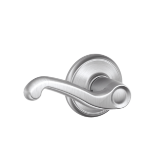 Schlage Flair Lever Handle