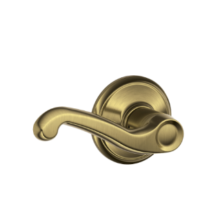 Schlage Flair Lever Handle