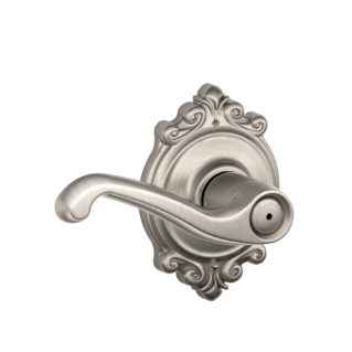 Privacy Satin Nickel 
