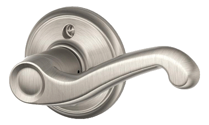 Schlage Camelot Handleset