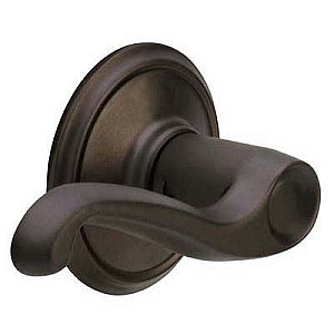 Schlage Flair Lever in Oil Rubbed Bronze