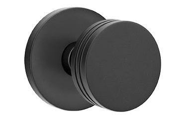 Emtek Bern Knob - Disk Rosette