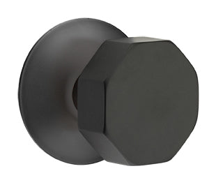 Emtek Octagon - Modern Rosette