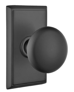 Emtek Providence Knob - Rectangular Rosette