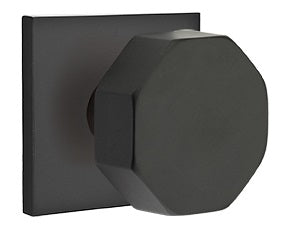 Emtek Octagon - Square Rosette