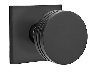 Emtek Bern Knob - Square Rosette