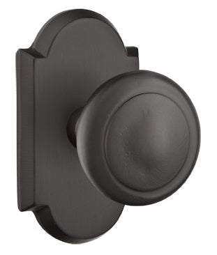 Emtek Sandcast Butte - Style 1 Rosette
