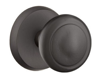 Emtek Butte Knob - Style 2 Rosette