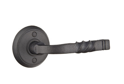 Emtek San Carlos Lever Handle with Style 2 Rosette