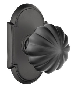 Emtek Melon Knob - #8 Rosette