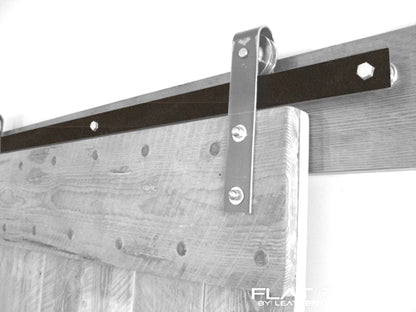 Leatherneck Painted Bronze Finish Flat Track Sections (hangers not included)