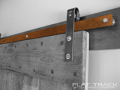 Leatherneck Rust Finish Flat Track Sections (hangers not included)