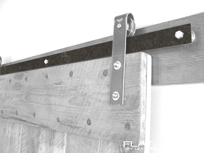 Leatherneck Black Flat Track Sections (hangers not included)