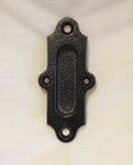 Leatherneck Cast Flush Door Pull