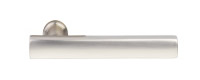 Emtek Quincy 7 1/8 Inch KEYED Sideplate Lock for 3 5/8 Inch C-C Bore