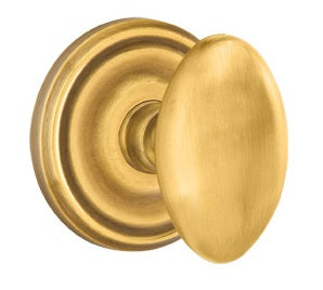 Emtek Egg Knob - Regular Rosette
