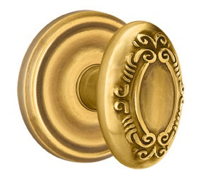 Emtek Victoria Knob - Regular Rosette