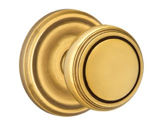 Emtek Norwich Knob With Regular Rosette - French Antique
