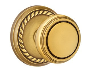 Emtek Norwich Knob - Rope Rosette