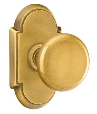 Emtek Providence Knob - #8 Rosette