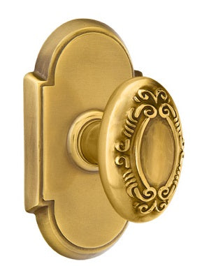 Emtek Victoria Knob - Style 8 Rosette