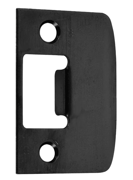 Omnia Max Steel Knob Style 432