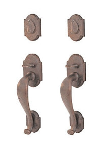 Emtek Denver Grip by Grip Handleset