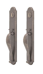 Emtek Greeley Grip by Grip Handleset